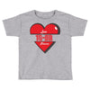 Love Toddler T-shirt