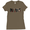 Dominion Ladies Fitted T-Shirt