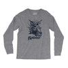night of the fangaroo Long Sleeve Shirts