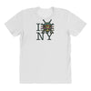 i (turtle) ny All Over Women's T-shirt