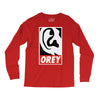 orey Long Sleeve Shirts