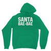 santa bae bae Unisex Hoodie