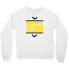 happy halloween (2) Crewneck Sweatshirt
