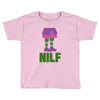 nilf Toddler T-shirt