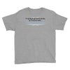 im going to go stand outside so if anyone asks im outstanding Youth Tee