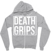 Death Grips Zipper Hoodie