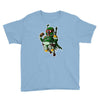 boba fatt Youth Tee