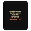 women Mousepad