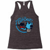 quickly, to the cupcave Racerback Tank