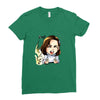 TWICE NAYOEN Ladies Fitted T-Shirt