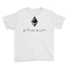 Ethereum Coin Youth Tee