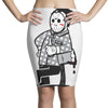too lazy Pencil Skirts