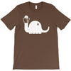 apatosaurus white T-Shirt