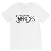 we can be sheroes V-Neck Tee
