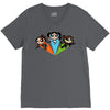 powerpew girls V-Neck Tee