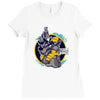 team dogz Ladies Fitted T-Shirt