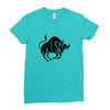 fortress Ladies Fitted T-Shirt