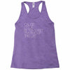 the verve bitter sweet symphony Racerback Tank