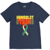 Humboldt Strong V-Neck Tee