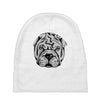 ask me about my shar pei Baby Beanies