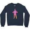 All Might Crewneck Sweatshirt