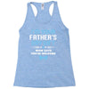 I'm Your Father's Day Gift Mom Says You're Welcome Baby Boy Racerback Tank