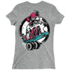 dragboarder Ladies Fitted T-Shirt