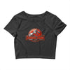 jurassic park Crop Top
