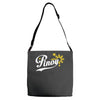 pinoy philippines star &amp; sun Adjustable Strap Totes