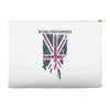we shall never surrender Accessory Pouches