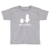 android robot spoof Toddler T-shirt