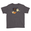 not paying attention Youth Tee