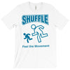 shuffle feel the movement T-Shirt
