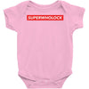 Super Wholocker Hypebeast Baby Bodysuit