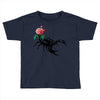 scorpio rose Toddler T-shirt