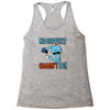 caaan't do! Racerback Tank