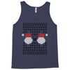 ugly santa noel Tank Top