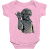 albae einstein Baby Onesie