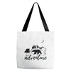 Go Adventure Tote Bags