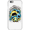 child and monsters iPhone 6/6s Case