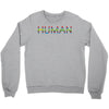 human Crewneck Sweatshirt