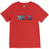 one piece V-Neck Tee
