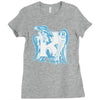 house of eagle Ladies Fitted T-Shirt