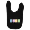 Sarcasm Elements Baby Bibs