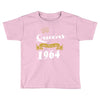 queens are born in 1964 Toddler T-shirt