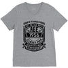Things Better 1956 Age Approach Magnificent V-Neck Tee