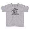 yoda funny slogan retro movie Toddler T-shirt
