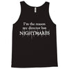 i'm the reason my director has nightmares Tank Top