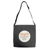 mars inspires me Adjustable Strap Totes