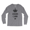 Don't Be Jealous Just Because Look This Good At 30 Long Sleeve Shirts